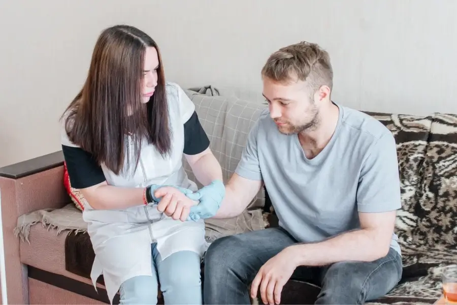 Нарколог на дом в Томске: быстро, недорого